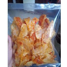 

Manggleng/Keripik singkong Manggleng