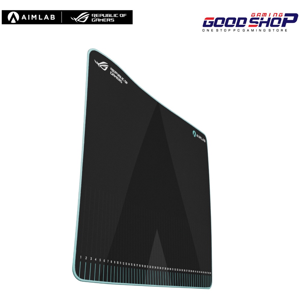 Asus ROG Hone Ace Aim Lab Edition - Gaming Mousepad