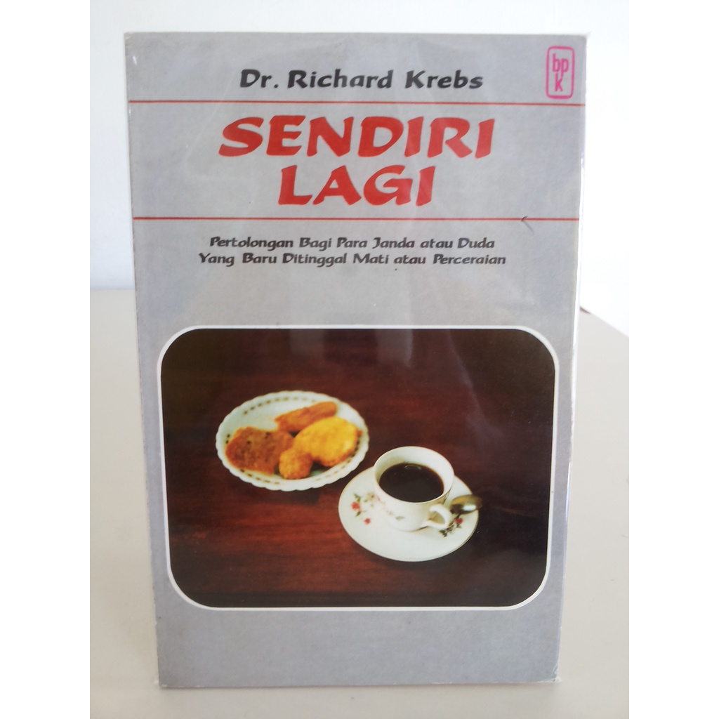 Buku Sendiri Lagi --- Dr. Richard Krebs