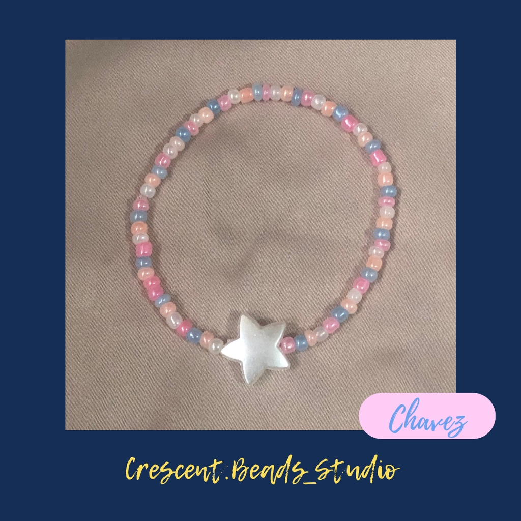 Chavez Bracelet-Korean beads bracelet