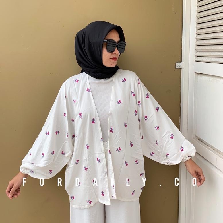 MENARIK KIYOWO OUTER BALON | ARABELLA OUTER