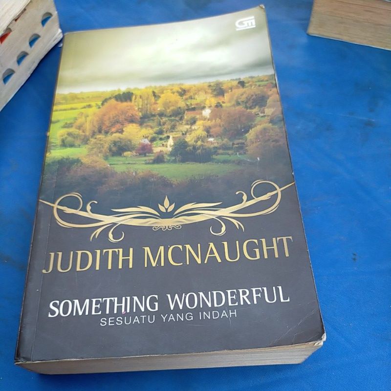 

buku Judith mcnaught