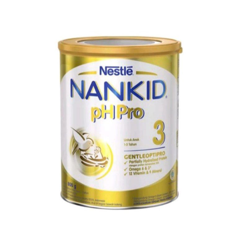 Kaleng Bekas Susu Nan Ki PHPro 3