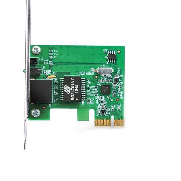 ◄ TP-LINK TG-3468 Gigabit PCI Express Network Adapter TP LINK TG 3468 ✺