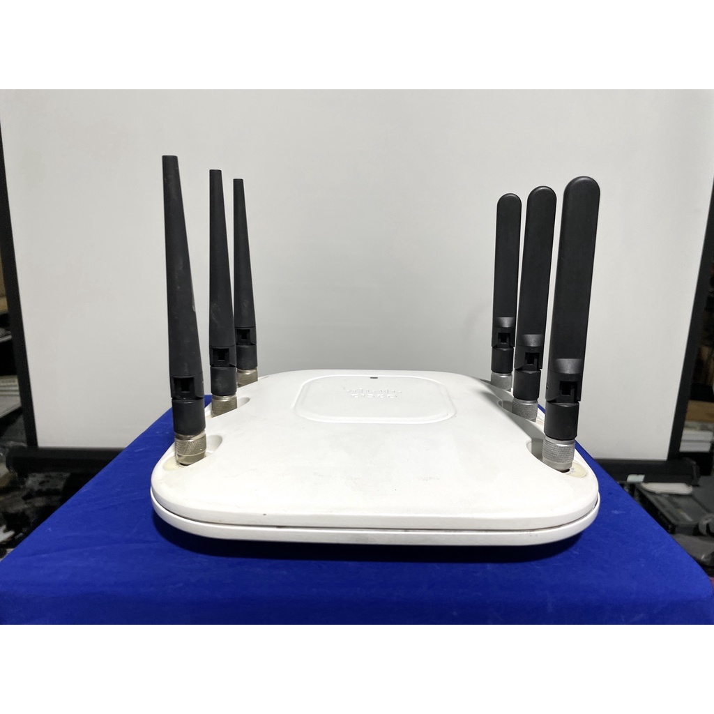 wireless access point cisco aironet 3502e dual band web base