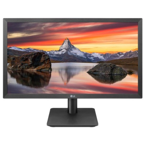 LG 22MP410-B 21.45'' Full HD Display with AMD FreeSync™