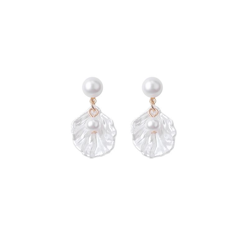 PROMO Anting Hijab Juntai Wanita Gaya Korea Premium Import Classy