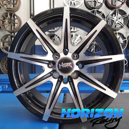 Velg racing ring 15 untuk honda FREED dll hsr KCCX