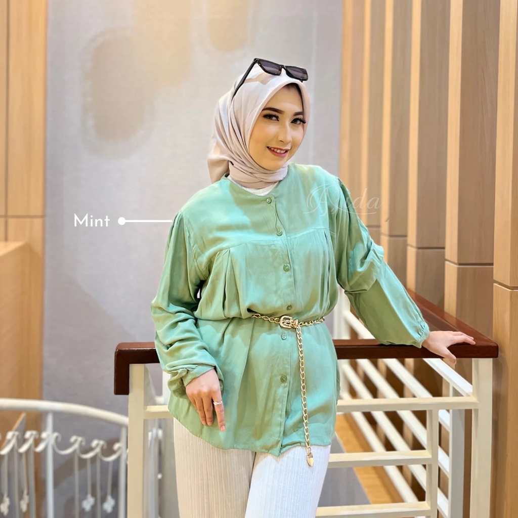 Saski Blouse Rayon Premium Grade A