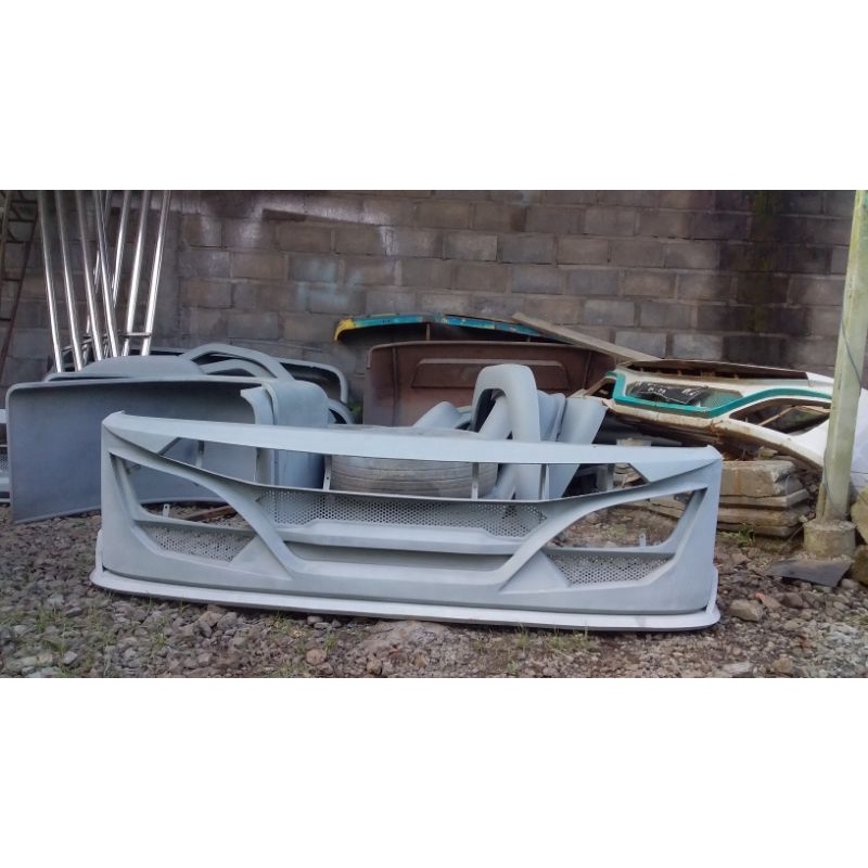 Variasi Bemper L300.