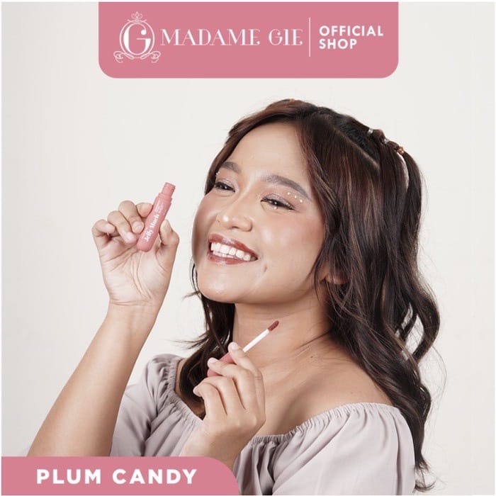 Madame Gie Madame Jelly Much - Lip Tint Jelly