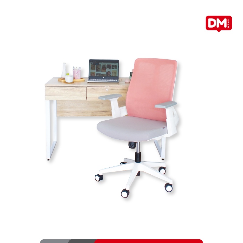 Paket WORKSPACE PRODUKTIF - DM Mebel