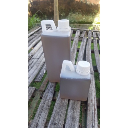 MINYAK CENGKEH ( Clove Oil ) & MINYAK SEREH MERAH MIX Asli Murni 1000 Ml / 1 Liter