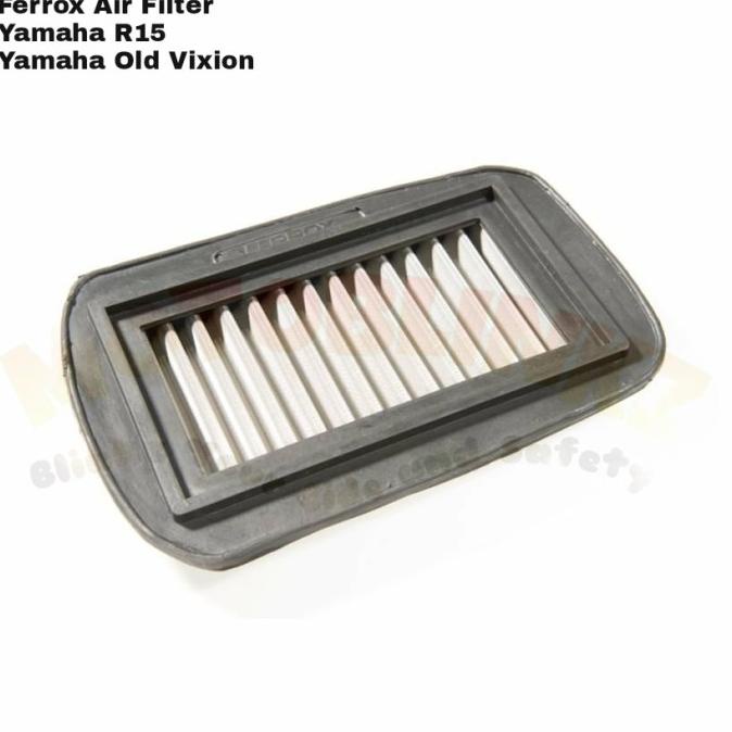 Ferrox Filter Udara Yamaha R15 / Old Vixion