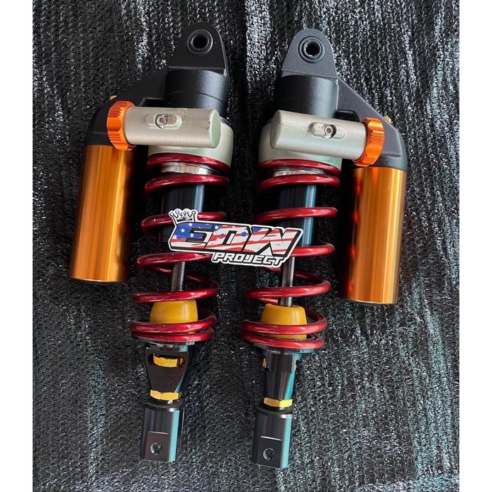 Showa cnc 310mm pcx/nmax/aerox