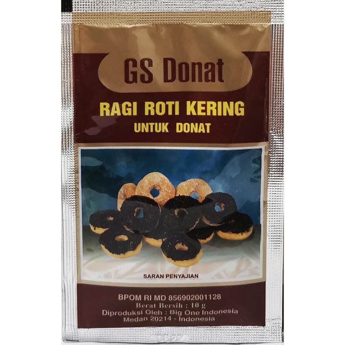 

Ragi Donat Fermipan Donat Super GS Donat