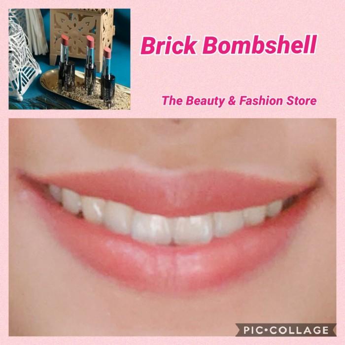 Lakme ABS Sculp Studio Matte Lipstik Brick Bombshell