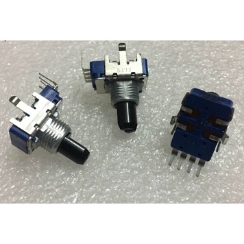 5pcs ALPS GigaWorks T3 Speaker Kawat Kontrol Pengatur Volume Potensiometer B50K B10K A10K