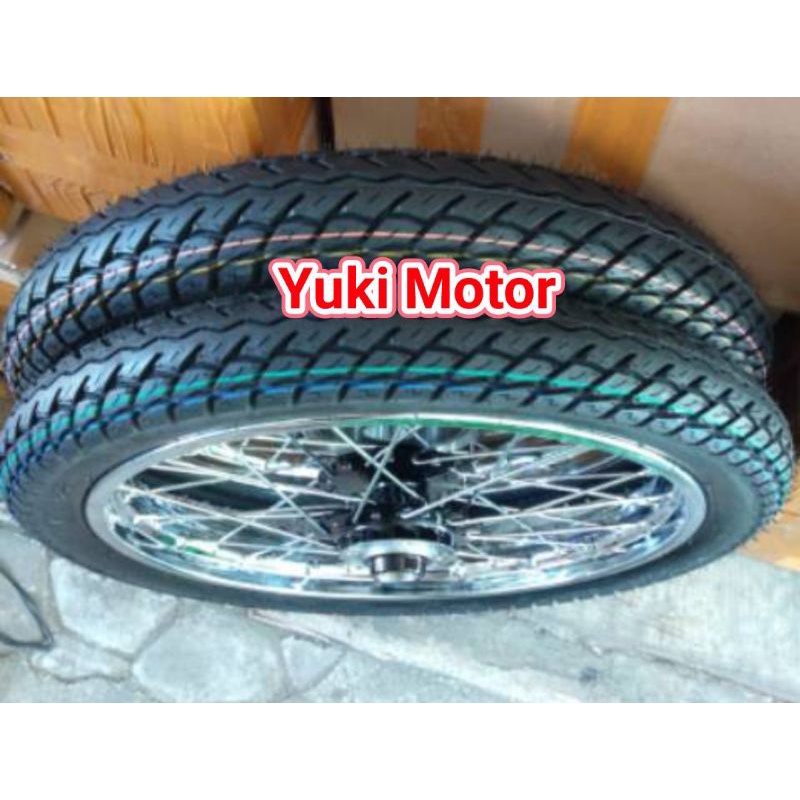 velg RX king besi DID 160x160 ring 18 plus ban