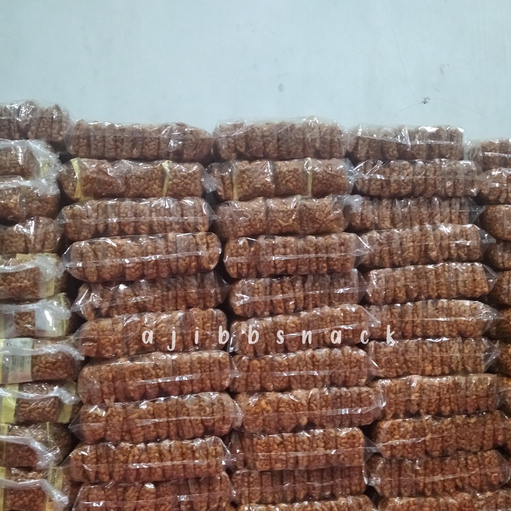 PAKET RESELLER 45pcs MAKARONI BANTET/KRIWIL 1 PAK ISI 45 PCS