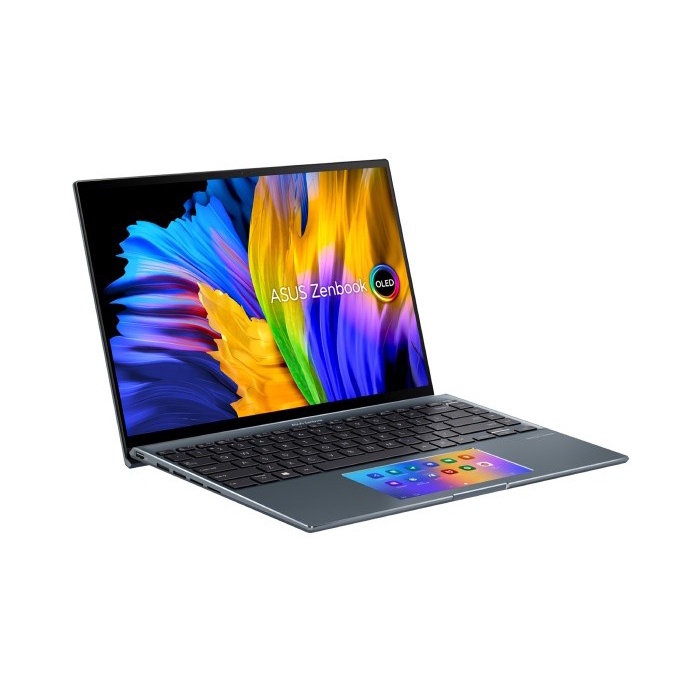 Asus Zenbook Oled 14X UX5400ZF RTX2050 4GB / I7 1260P 16GB 1TBSSD Windows 11 14.0QHD 2.8K OLED Touch