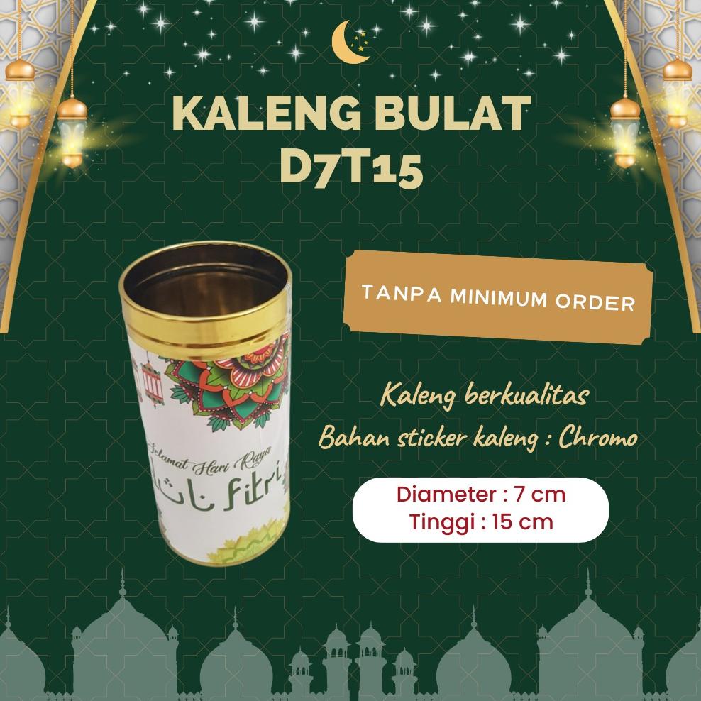 

KALENG BULAT LEBARAN D7T15 TOPLES KUE KERING IDUL FITRI MANDALA WHITE BY HAPUNNI COLLECTION .