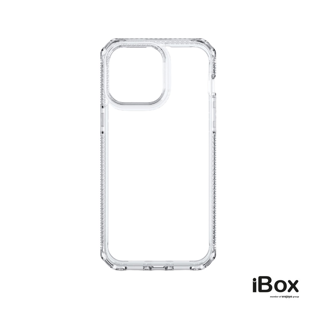 Itskins iPhone 14 Pro Max Hybrid Clear - Transparant