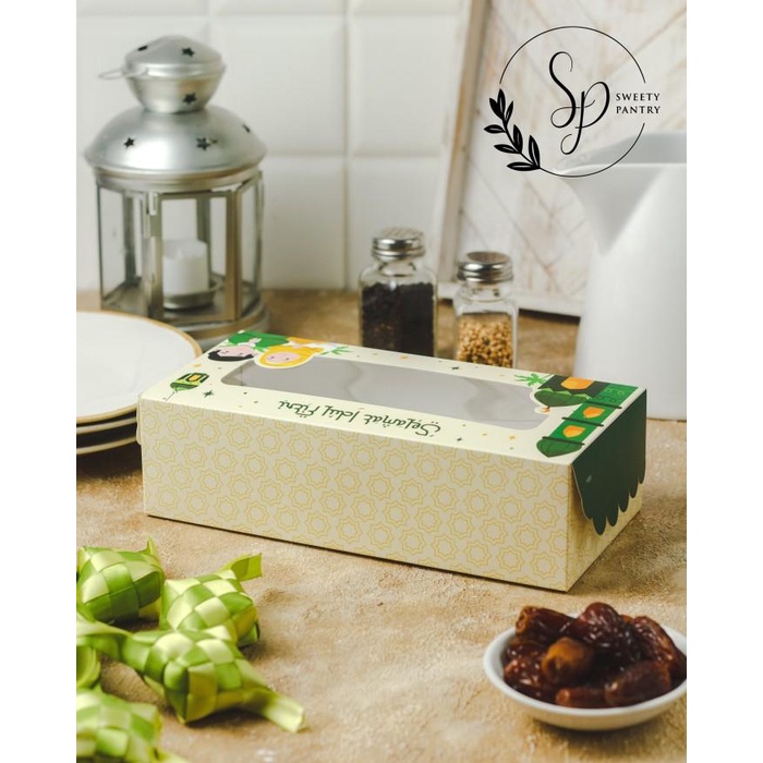 

Nabila If - Box Dus Kotak Hampers Kue Brownies Lebaran Idul Fitri 089