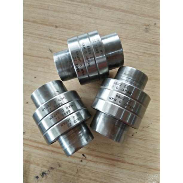 BOSH CONROD VIXION TIPE BEARING 6802