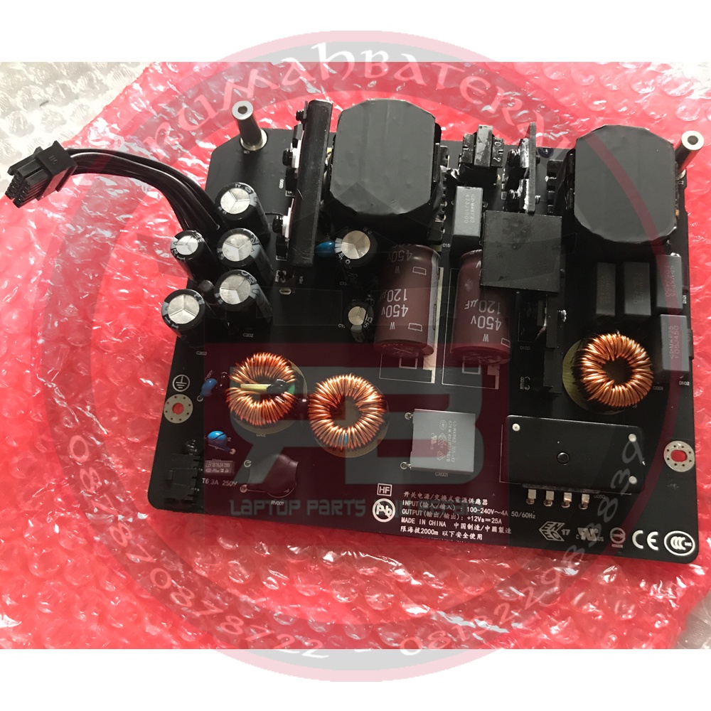 NEW iMac 27" A1419 300W PSU Power Supply ADP-300AF PA-1311-2A MD095 MD096 ME088 ME089 MF886 MF885 MK