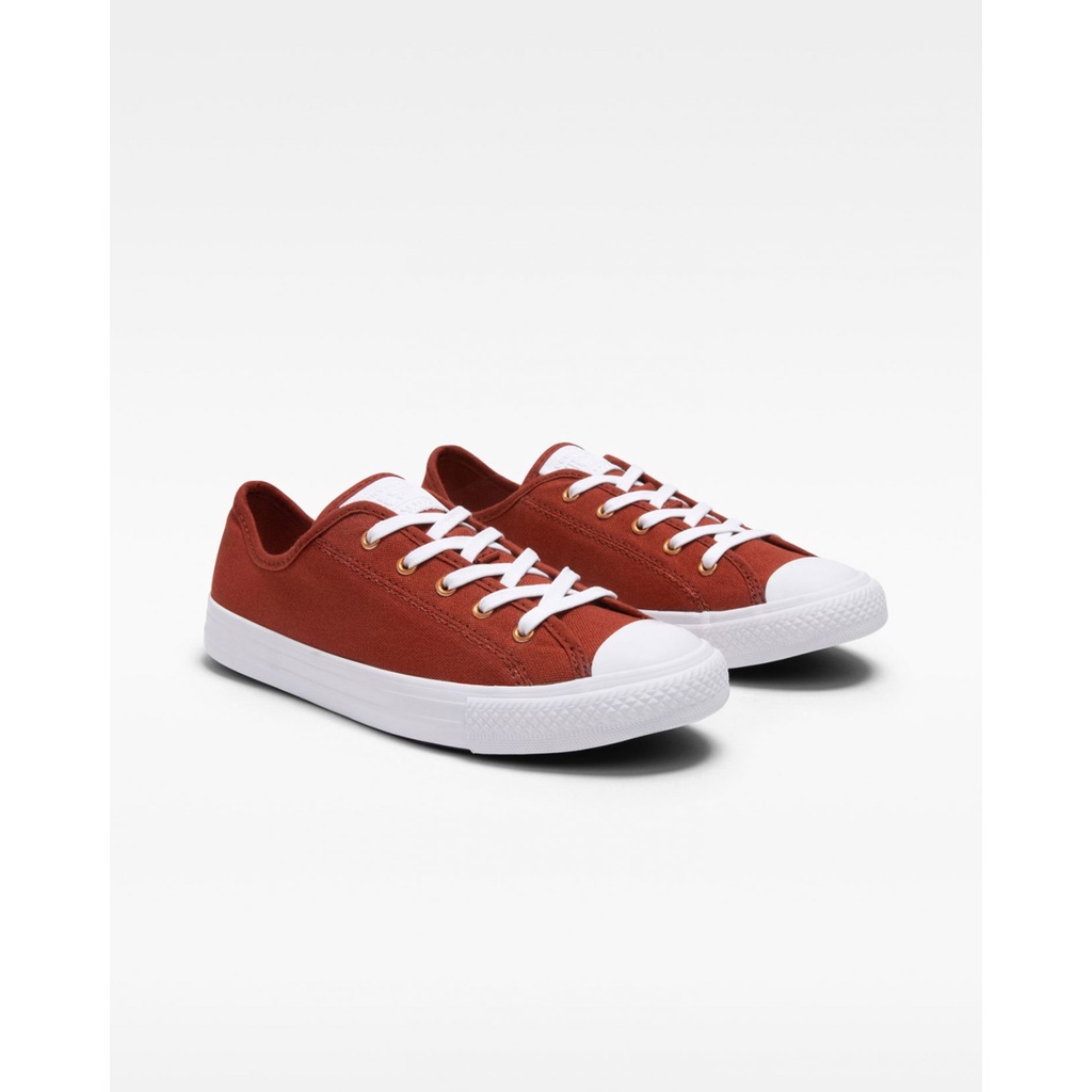 Converse Chuck Taylor All Star Dainty Forest Glam Rock-Texture Orange