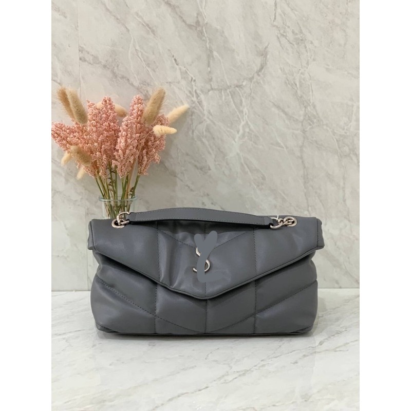 [7.7 Boombastis Sale⚡] - TAS WANITA SL006 QUILTED SMALL SHOULDER BAG PREMIUM IMPORT