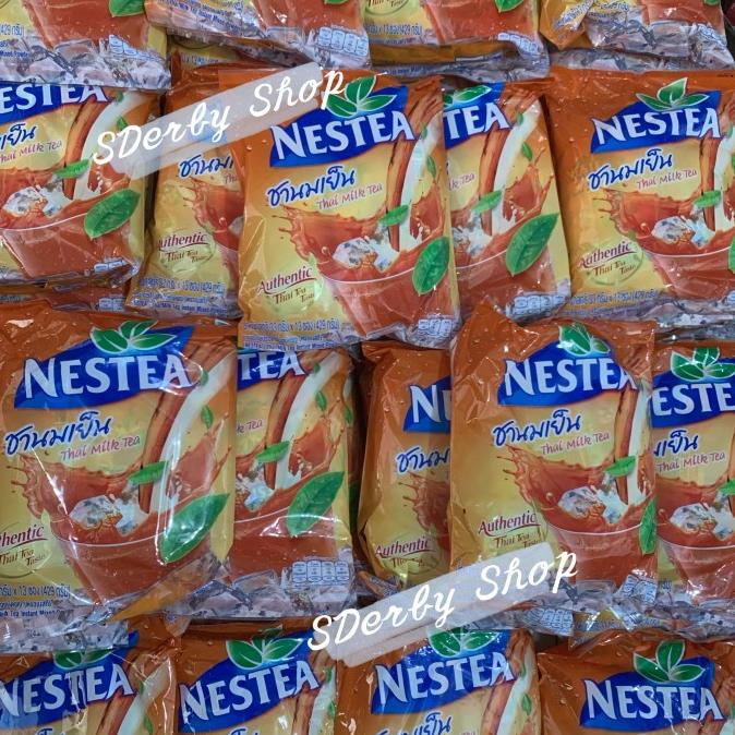 

Nestea Thai Milk Tea Thailand Thaitea Instan bah05