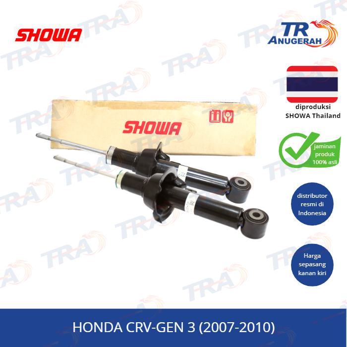 Shock breaker belakang SHOWA Honda CRV gen 3