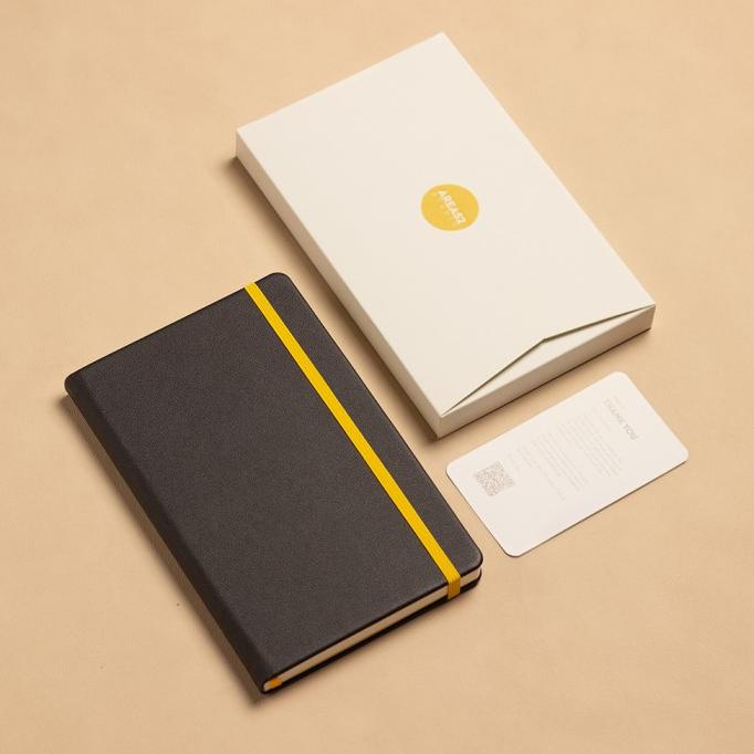 

Scribblebook Dot Grid / Bullet Journal / Planner By Area52