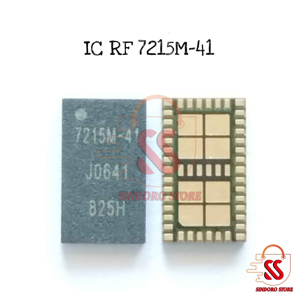 Ic Pa 7215M-41 Rf Sinyal Asus Zenfone Max Pro M1