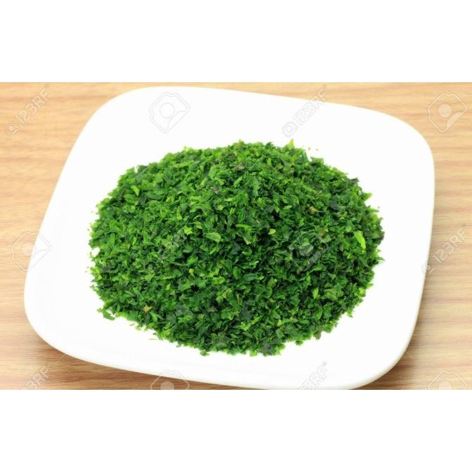 

Bumbu Enak Yamagataya Aonori | Aonori | Nori | Seaweed Flakes | Rumput Laut 500Gr