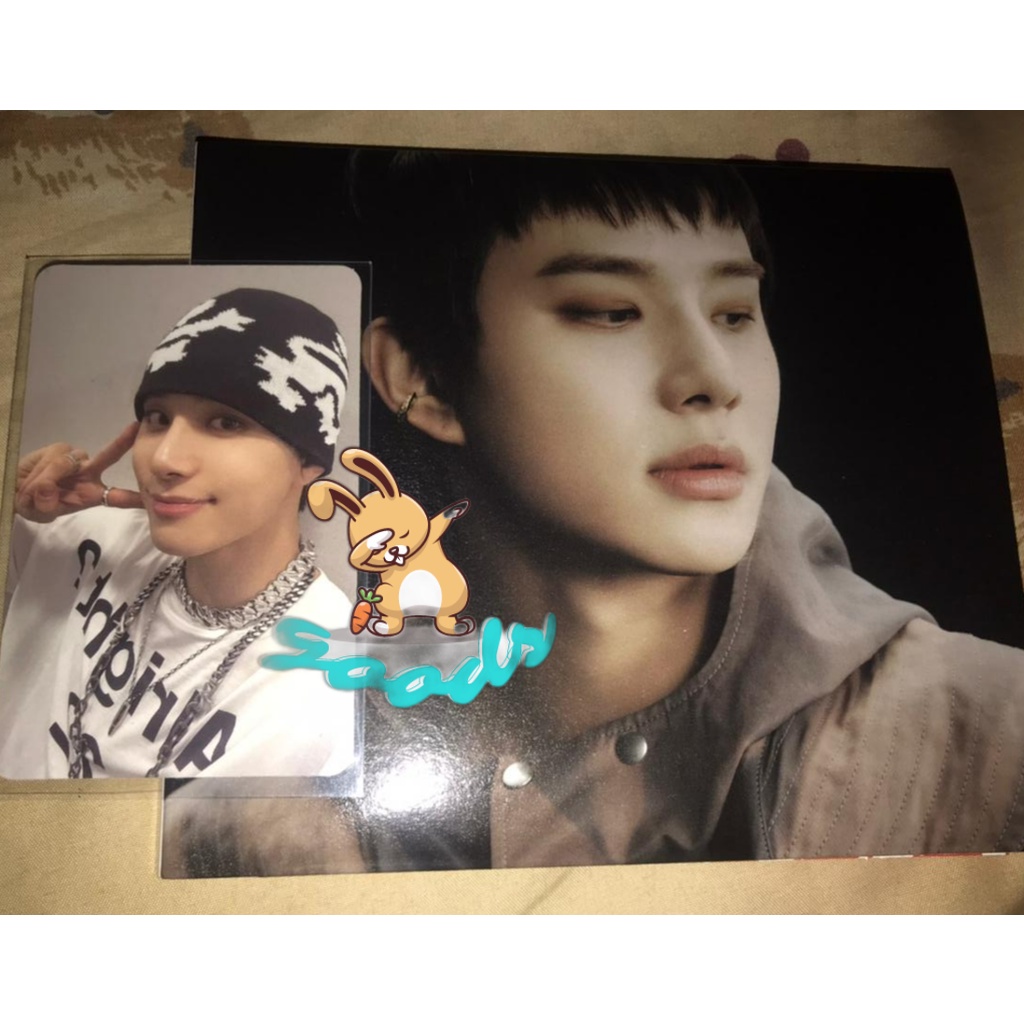 Album NCT 127 Digipack Ay-yo Digipack 2 Baddies Pb 2 Baddies