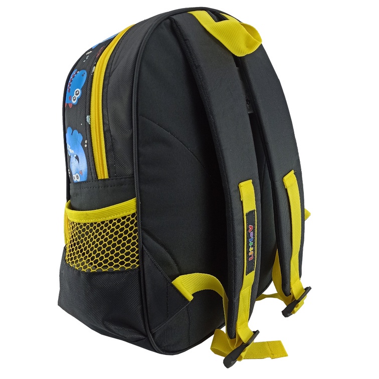 Tas Ransel Backpack Sekolah Anak Little V Original Happy Dino