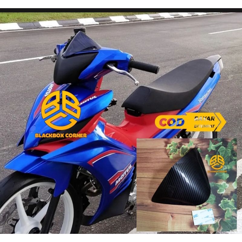 Visor Carbon Jupiter MX New 135