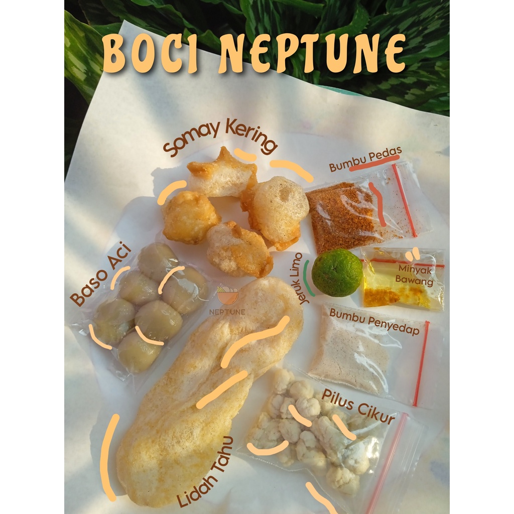

Baso Aci Frozen - Bogor