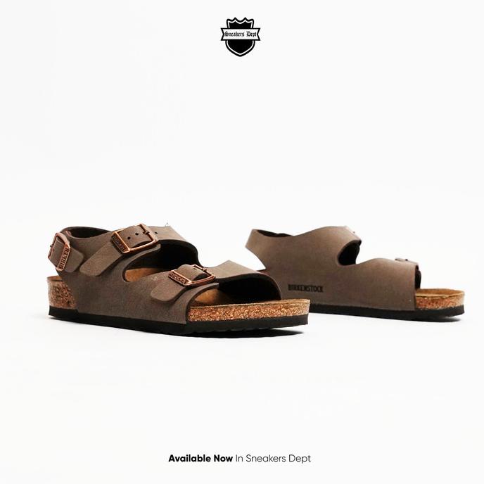 Sepatu Sandal Anak BIRKENSTOCK ROMA KIDS 233071 ORIGINAL