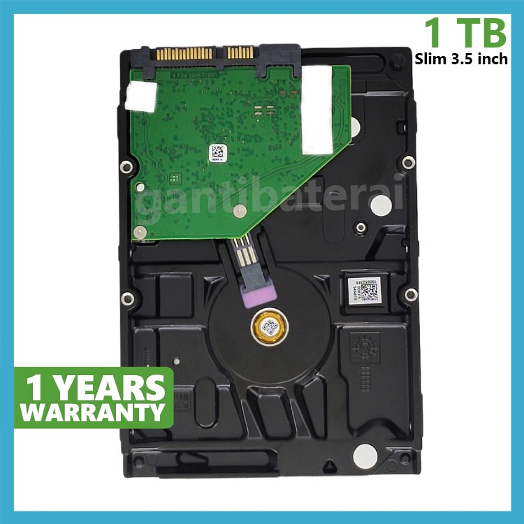 HDD Harddisk Internal PC Komputer CCTV 1TB SATA New