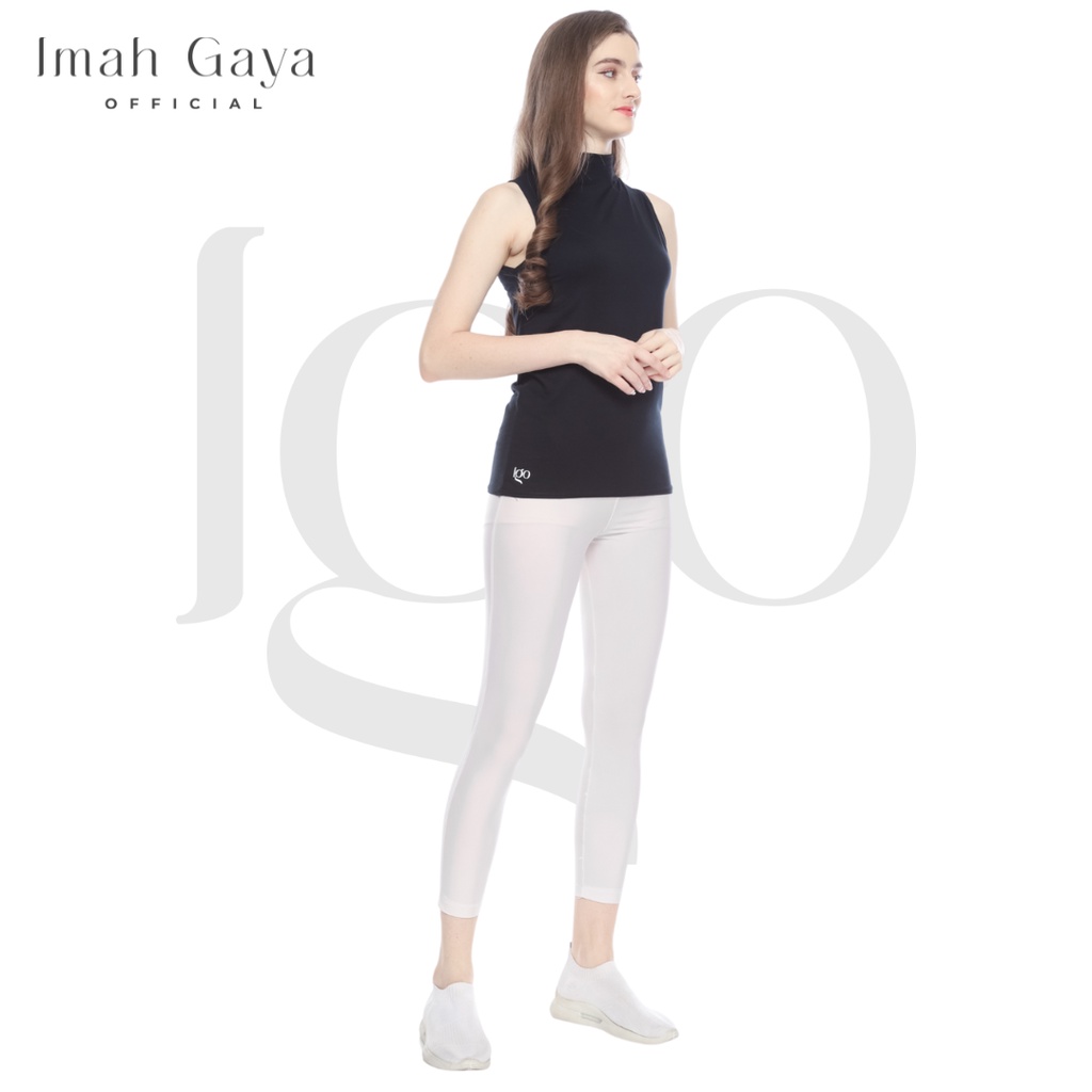 Imah Gaya Baju Manset Yukensi Wanita Dewasa Standar Polos Soft Rayon Manset Yukensi IGO