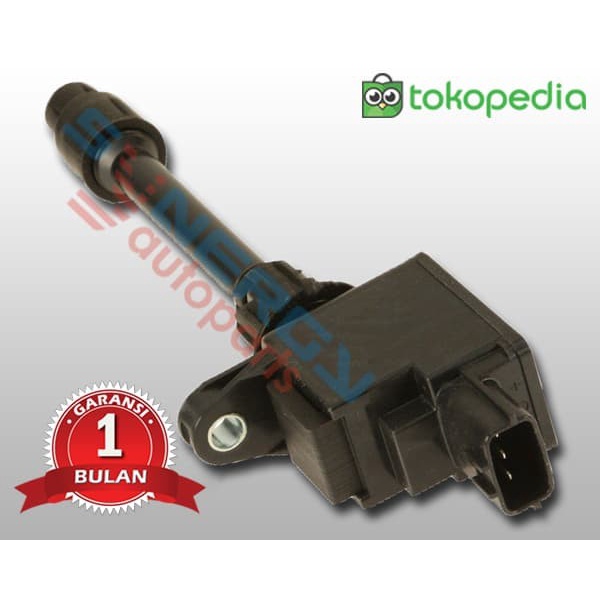 Ignition Coil/Koil Nissan Cefiro 2.0Cc 2001 A33, 10001855 #Original