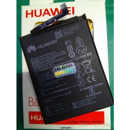 Baterai Huawei P30 P30 Lite Nova 4E 3i 2i Original