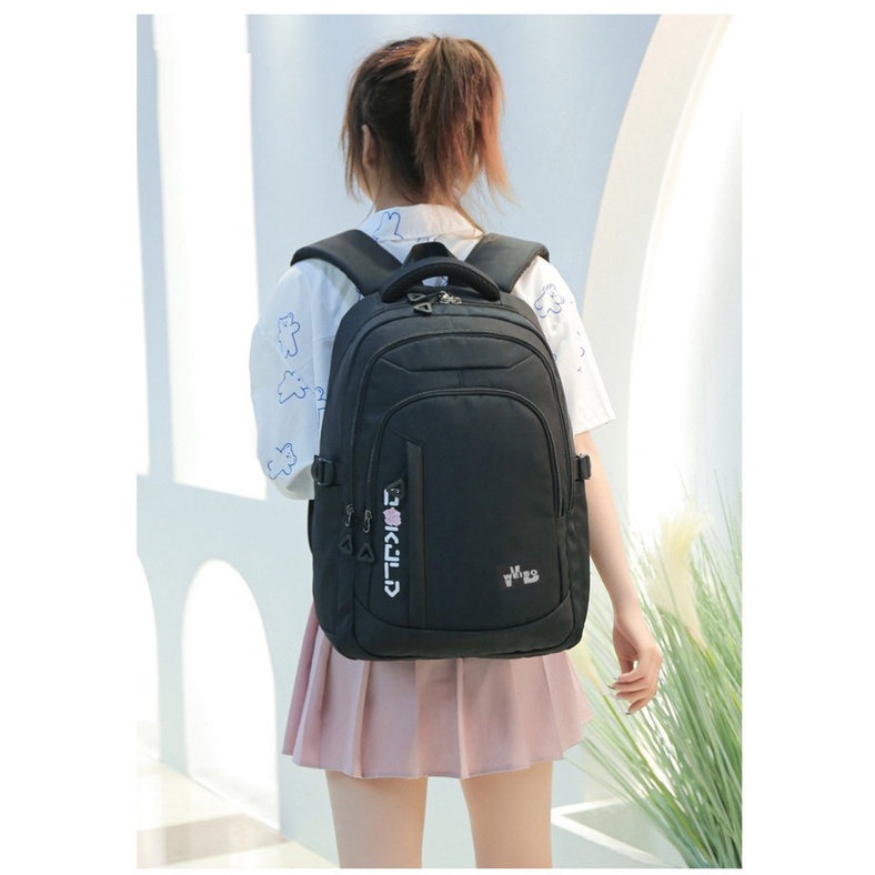 RH Bag (COD) Tas Ransel Anak Sekolah Perempua Remaja TK SD SMP / Tas Ransel Sekolah Remaja Kapasitas Besar/ Ransel Sekolah Murah / Ransel Sekolah Bisa Cewek Bisa Cowok Terbaru / Tas Gendong Anak / Tas Anak Karakter / Tas Ransel Kekinian Model Style Korean