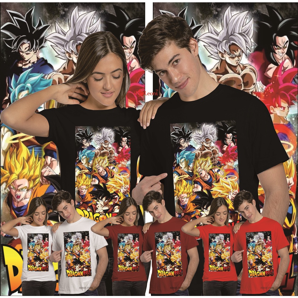Kaos anime dragonball/kaos dragonball/dragonball Z