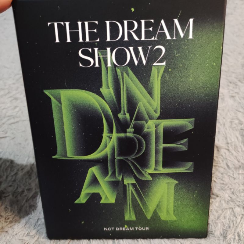 POSTCARD THE DREAM SHOW 2 NCT DREAM