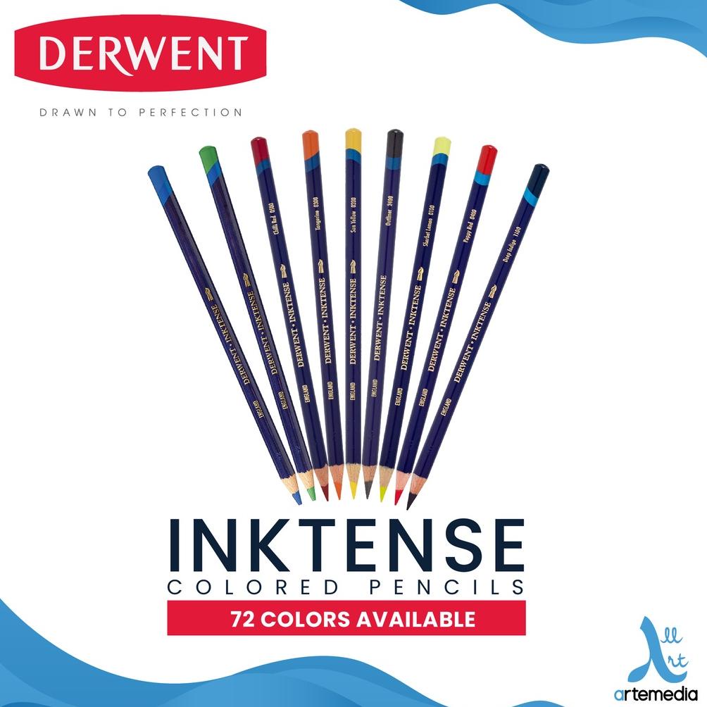 

Pensil Warna Derwent Inktense Pencil Color